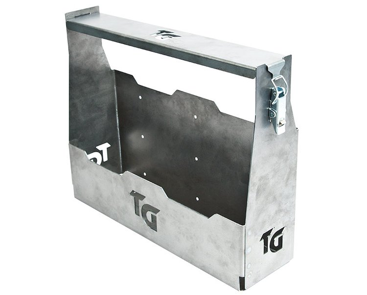 Antifreeze/Coolant Carrier Holds Two 1-Gallon Bottles