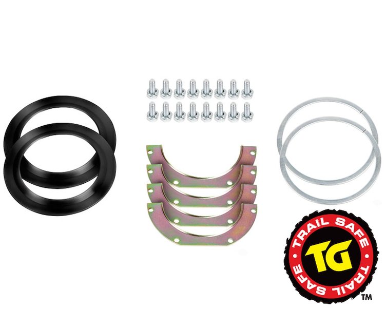 Trail Safe Samurai Knuckle Ball Wiper Seals