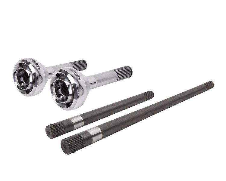 Longfield Samurai Front Axle Kit 33 Spline kit