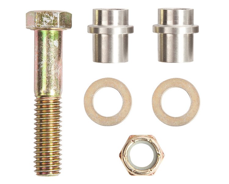 Bushing Kit Double Strap