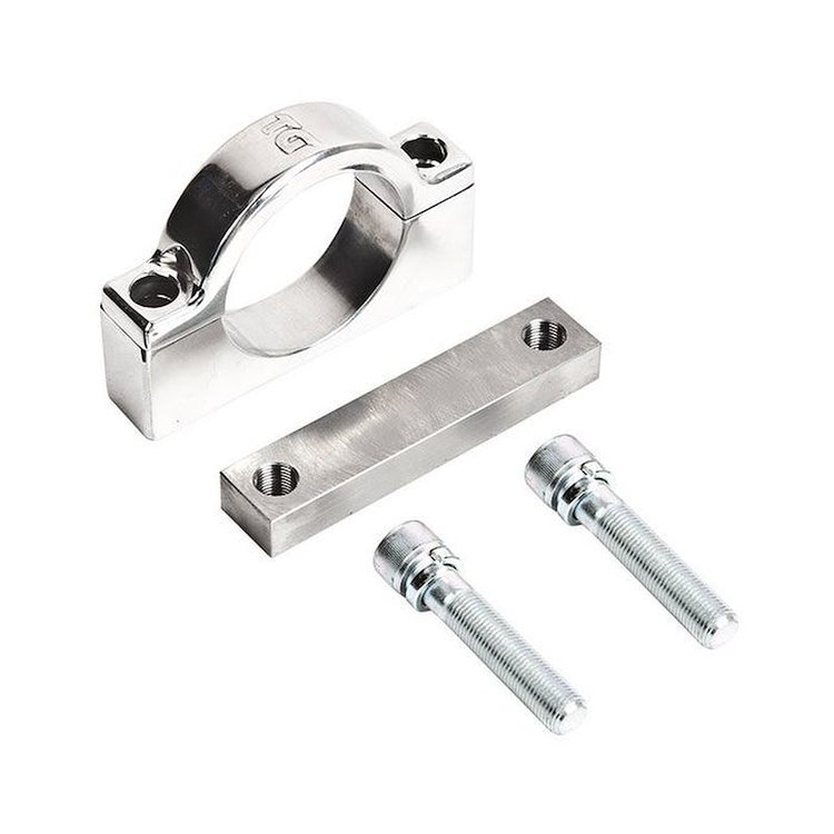 300792-KIT Clamp, Aluminum Weld-On