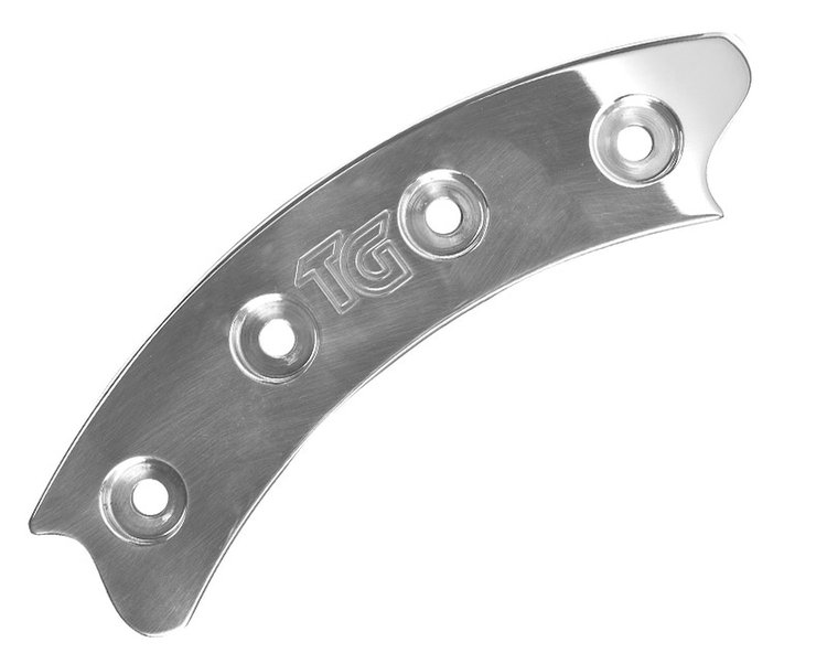 Beadlock Ring Segmented 17 Polished Single Section