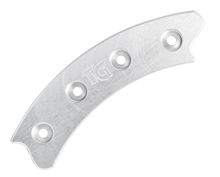 Beadlock Ring Segmented 17 Clear Satin Single Section