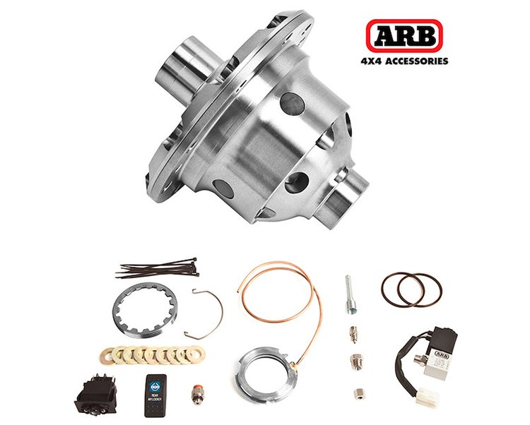 Air Locker Rear for Nissan Patrol Y60/Y61 33-SPLINE H233B AXLE ARB