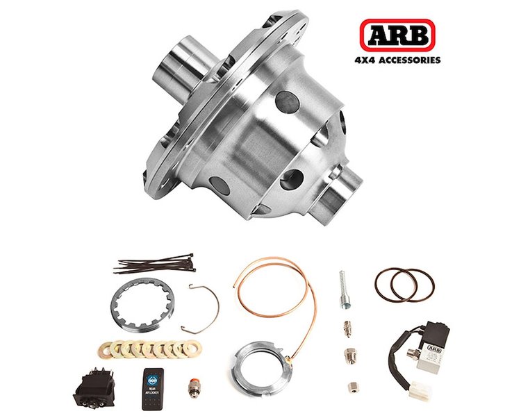 Air Locker Front for Nissan Patrol Y60/Y61 31-SPLINE H233B AXLE ARB