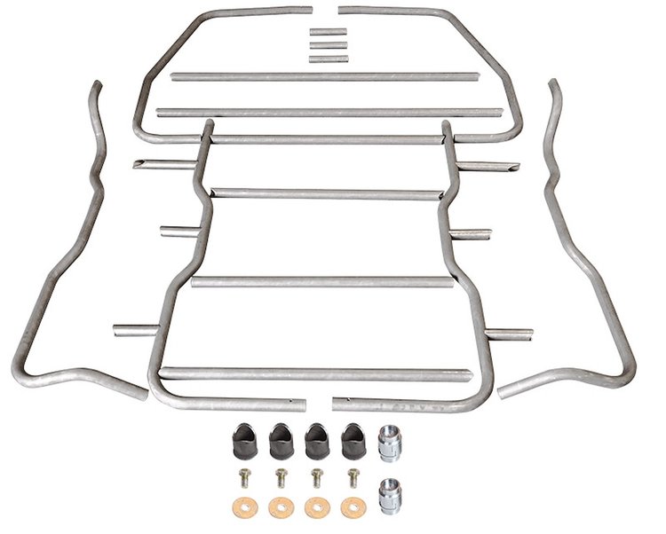 Flat Bed Kit 1984 to 1995 Toyota Hilux
