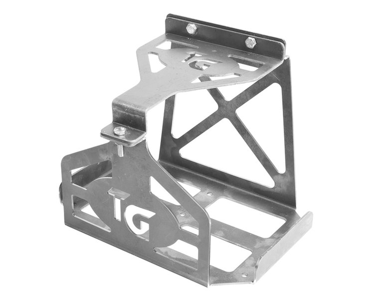Battery Box Kit Single for DieHard/Odyssey Batteries