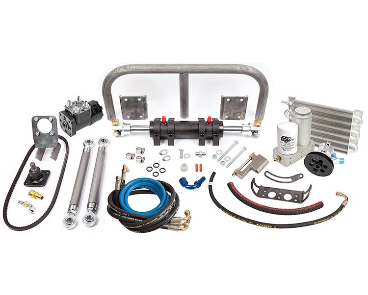 KIT. FULL HYDRO 8 RAM 3.0