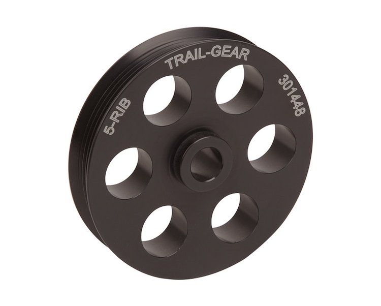 PS PULLEY SERP 5 RIB