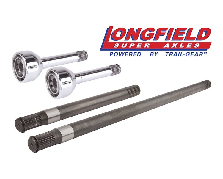 Longfield 27 Spline Birfield Axle Kit Pick up/4runner