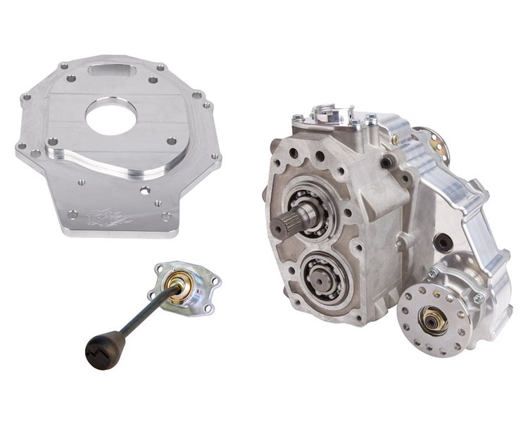 SINGLE CASE 4.7 TACOMA 2.7 MANUAL VERSO Adapter