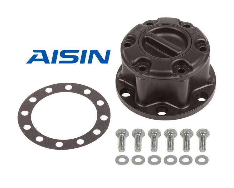 Manual Locking Hubs 1986-1995 Suzuki Samurai/Sidekick