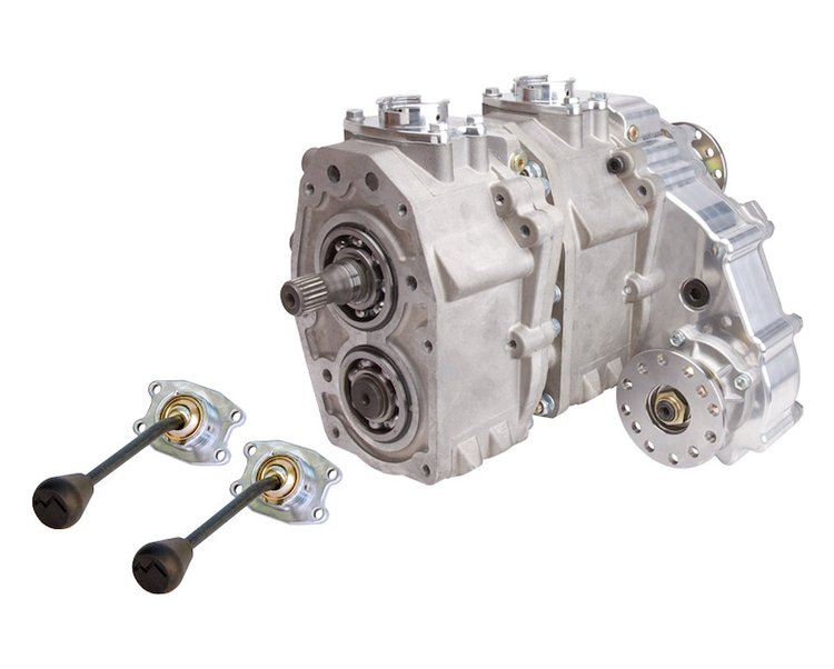 DUAL CASE 2.28 X 4.7 VERSO 21-SPLINE TS PU/4R