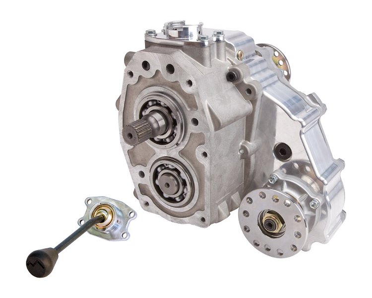 SINGLE CASE 4.7 VERSO 21-SPLINE TS PU/4R