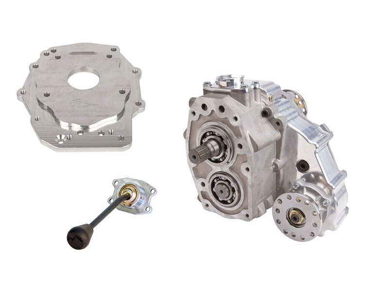 SINGLE CASE 4.7 VERSO 23-SPLINE TS 3.0L V6 MANUAL