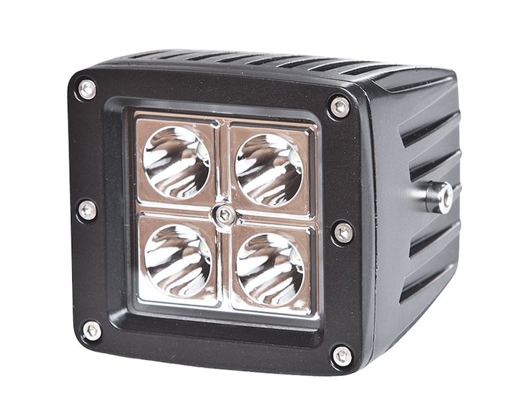 LED Light Pod 8° Spot Light Beam