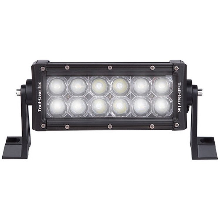 LED Light Bar Combination Flood & Spot Light