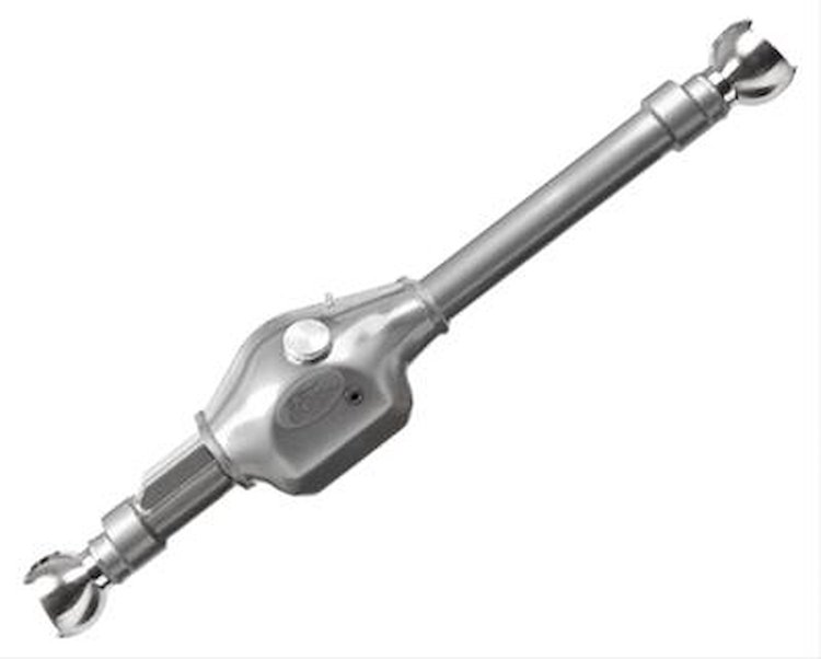 302455-1-KIT Axle Housing, Front, Leaf Spring, 27-Spline