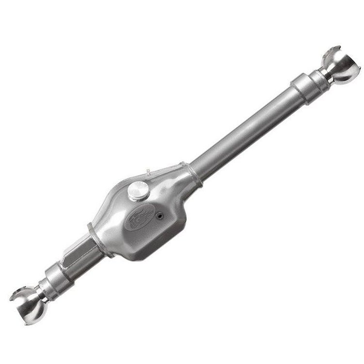 302457-1-KIT Axle Housing, Front, Bare, E-Locker, 27-Spline