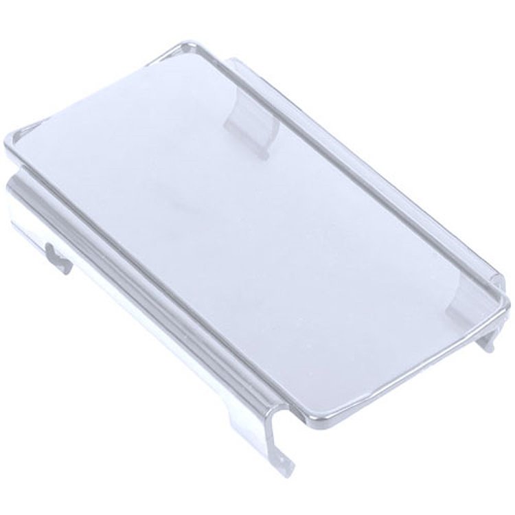 6" Light Bar Cover Snap-On
