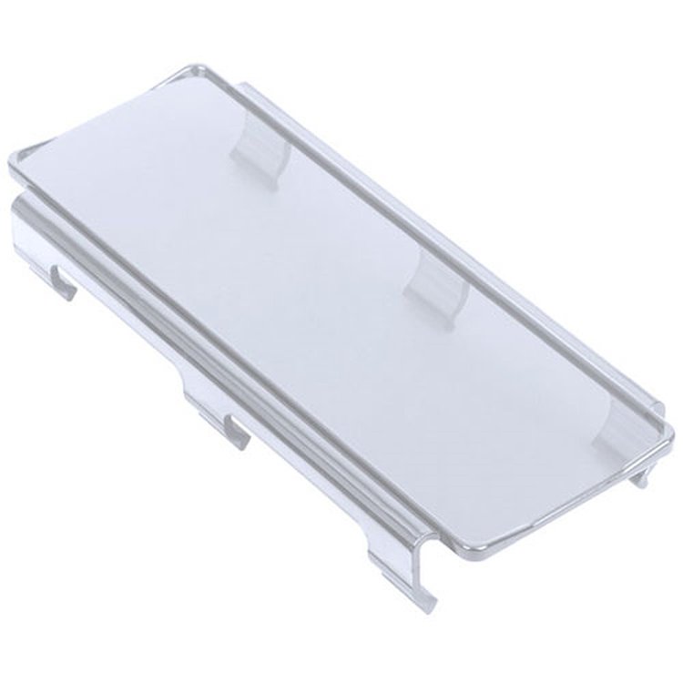 8" Light Bar Cover Snap-On