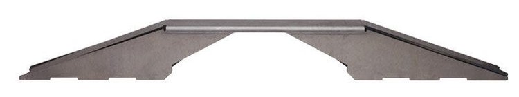 Rear Axle Truss 1979-1995 Toyota Pickup, 1985-1995 Toyota 4Runner, 1995-2004 Toyota Tacoma
