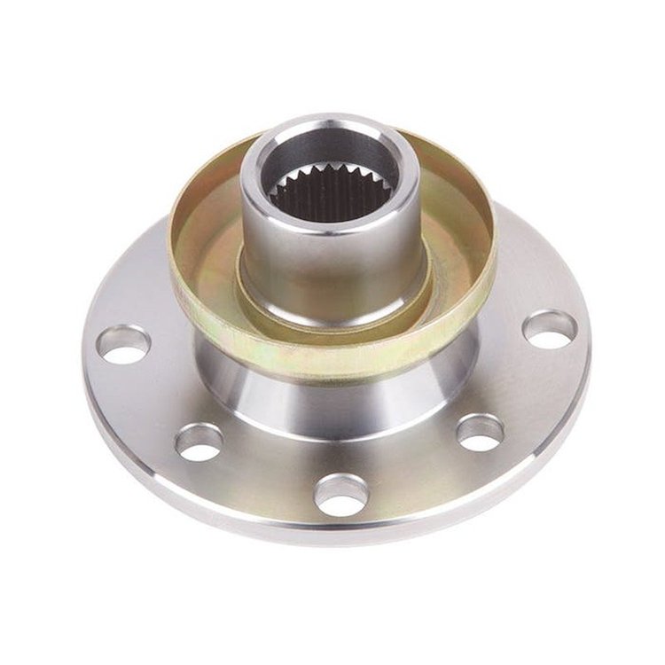 302910-1-KIT Driveline Flange, Tacoma Pattern, With Differential Dust Shield
