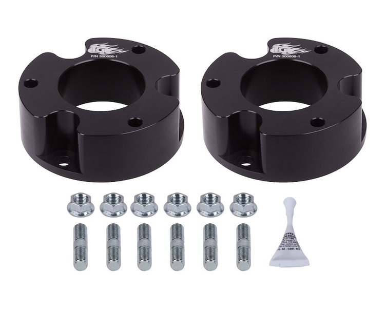 Strut Extension Kit 2005-14 Toyota Tacoma