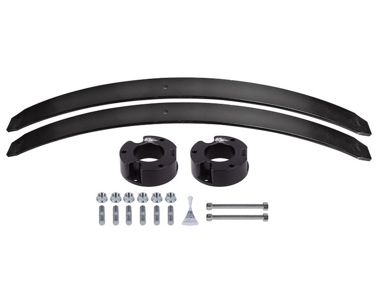 Basic Strut Extension Lift Kit 2005-14 Toyota Tacoma