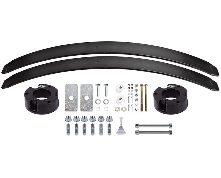 Basic Strut Extension Lift Kit 2005-14 Toyota Tacoma