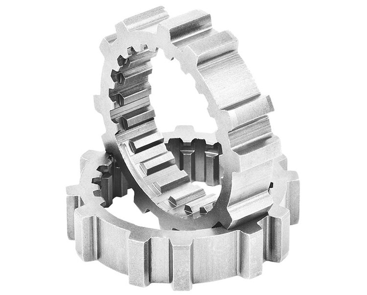 Longfield Chromoly Outer Hub Gear Pair