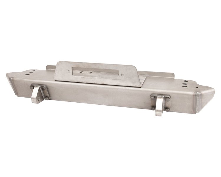Rock Defense Front Bumper Jeep YJ/TJ