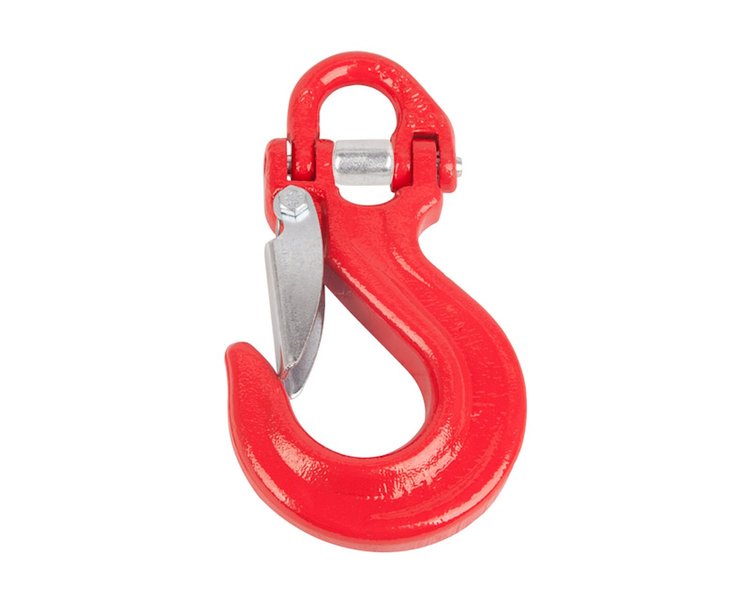 Heavy Duty Winch Hook 25,000 lbs capacity