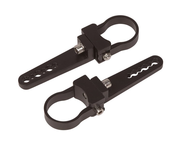 LED LIGHT CLAMP 1.5 PAIR
