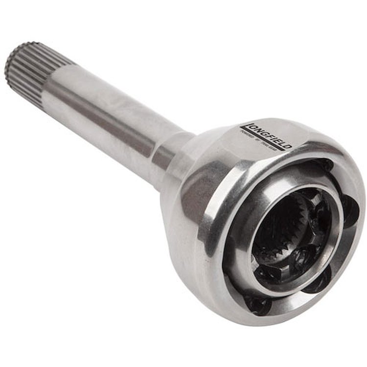Longfield 30-Spline Birfield 1979-1985 Toyota Pickup, 1984-1985 Toyota 4Runner, Toyota Solid Front Axle Housing, Rock Assault