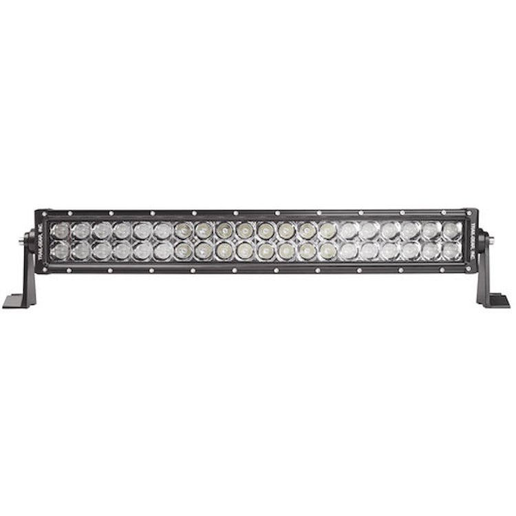 Curved LED Light Bar Combination Flood & Spot Light