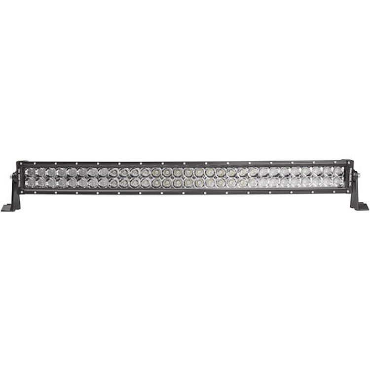 Curved LED Light Bar Combination Flood & Spot Light