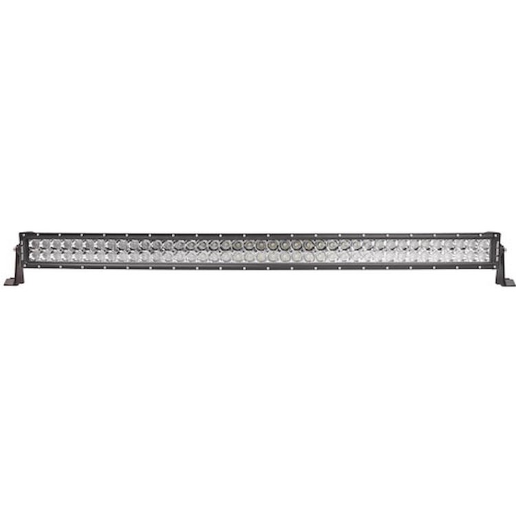 Curved LED Light Bar Combination Flood & Spot Light