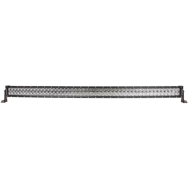 Curved LED Light Bar Combination Flood & Spot Light