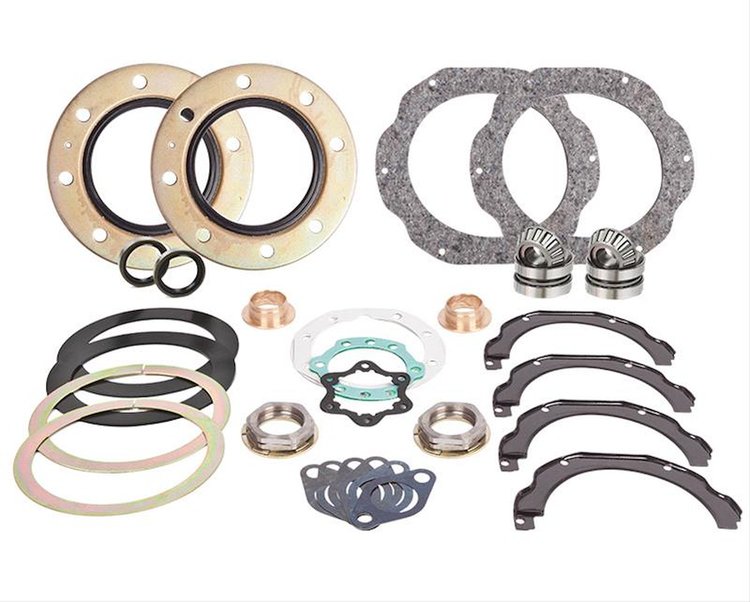 Steering Knuckle Rebuild Kit 1990-1997 Toyota Land Cruiser FJ80, 1995-1997 Lexus LX 450