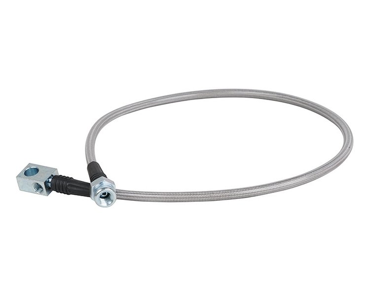 KIT BRAKELINE REAR 4.5? LIFT JEEP YJ