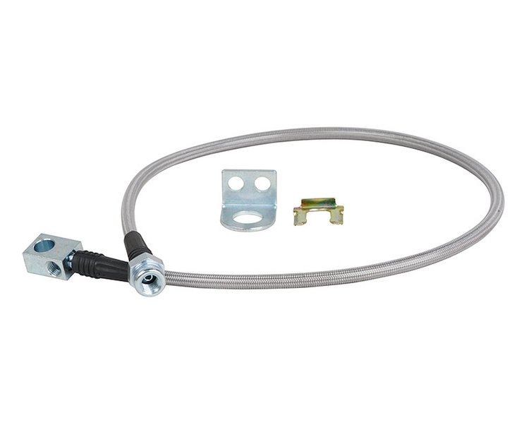 KIT BRAKELINE REAR JEEP YJ