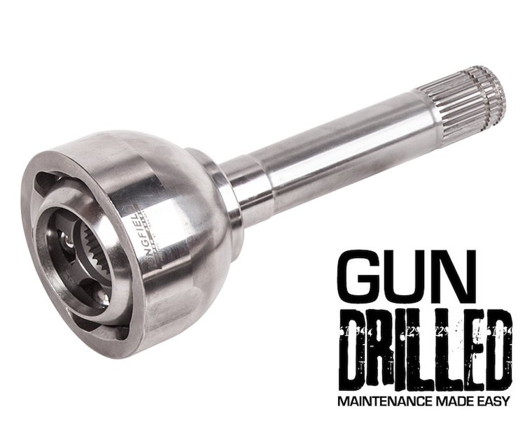FJ80 Birfield 30 Spline
