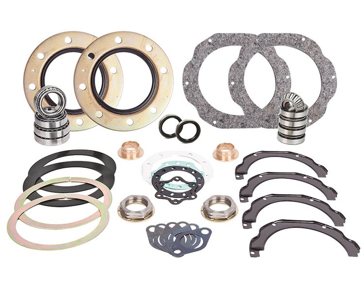 Knuckle Rebuild Kit 1990-1997 Toyota Land Cruiser FJ80, 1995-1997 Lexus LX 450