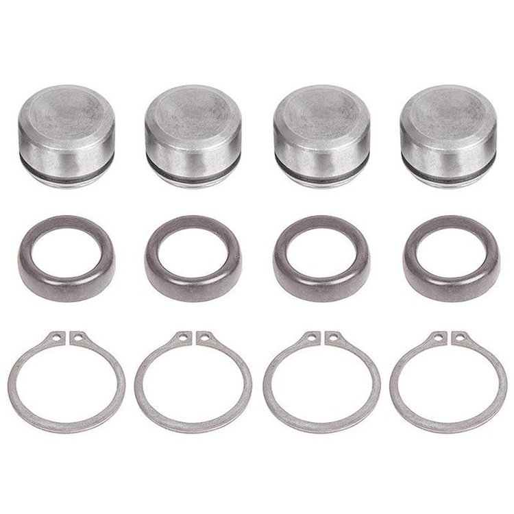 303767-2-KIT U-Joint Rebuild Kit, Longfield, Dana 60