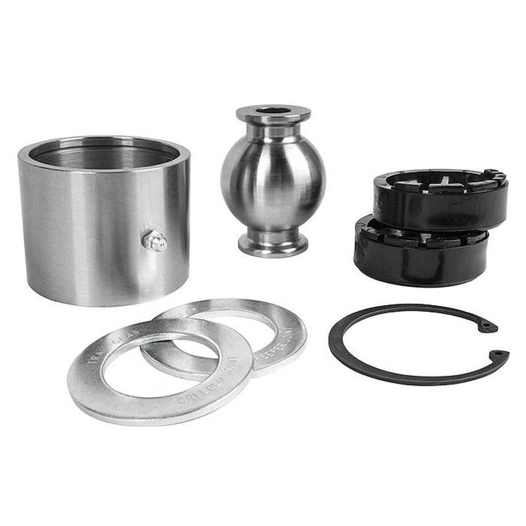 303893-KIT Creeper Joint Kit, Weld On 9/16"