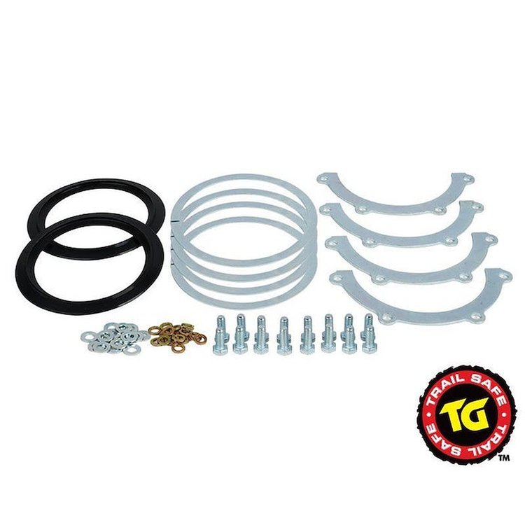 303920-KIT Knuckle Ball Wiper Seal Kit, Trail-Safe Nissan Patrol Y60