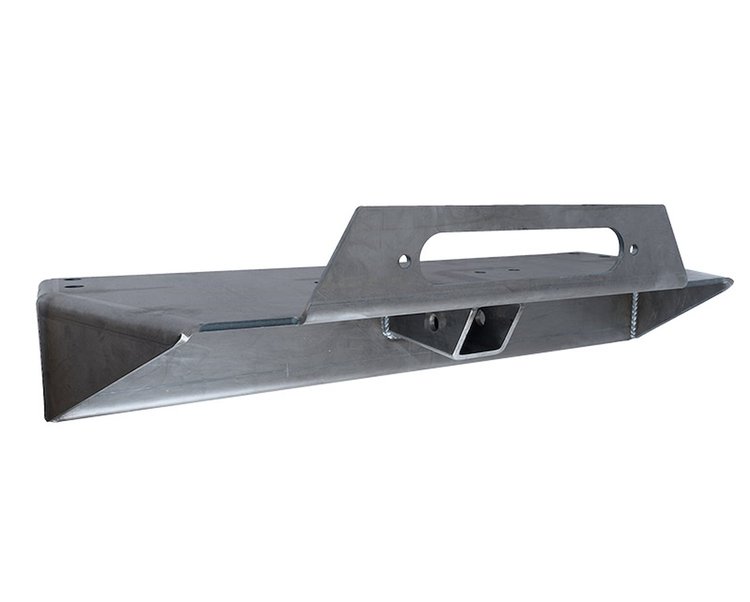 KIT WINCH MOUNT FJ80