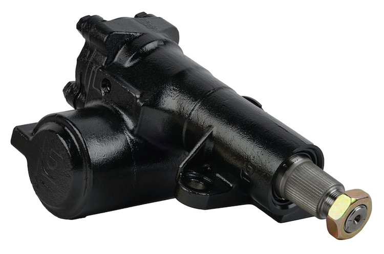 303951-1 Power Flow IFS Steering Box for 1986-1988 Toyota Pickup, 4Runner