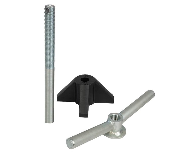 Universal Tire Carrier Weld On